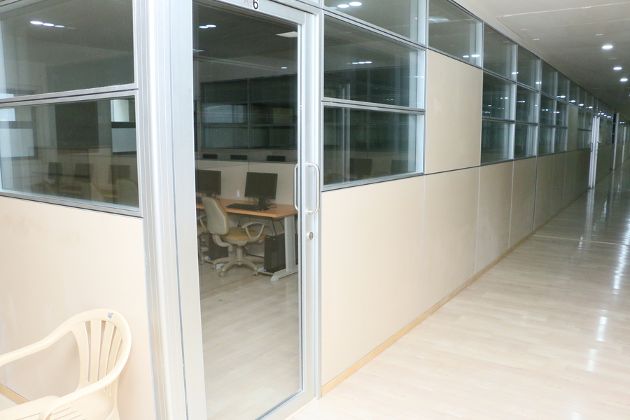 Atmiya University Rajkot Computer Lab photo 3